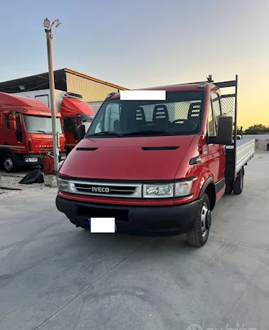 Iveco Daily 35.14 modello 300