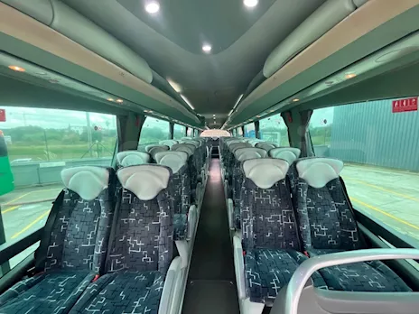Irizar Century, 2006, 60 posti, Euro 4 Km 1521168, cambio: automatico - Anteprima 5