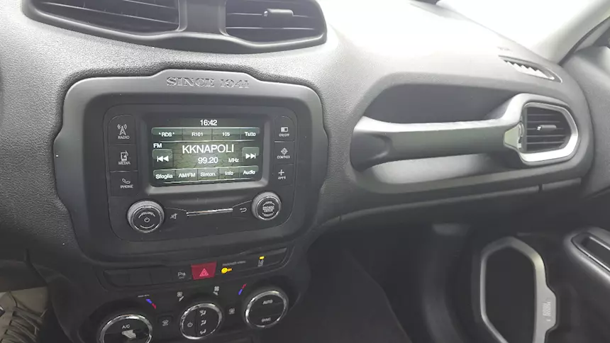 Jeep Renegade 1.6 MJT 120 CV Limited solo 79.000 km Anno 2016 - Foto 12