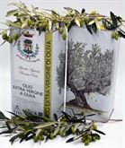 Olio extra vergine di oliva DOP