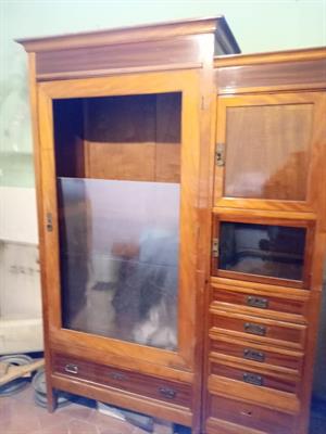 Mobili Antiquariato, in legno, in buone condizioni - Foto 5