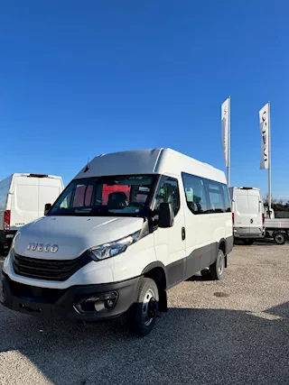 Scuolabus Pronta Consegna Nuovo Iveco Daily Pop 22 Posti