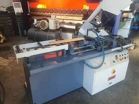 Segatrice a nastro automatica RAIM 22
