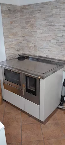 Termocucina Pertinger