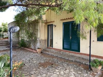 Pizzolungo Erice - villa indipendente