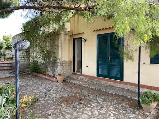 Pizzolungo Erice - villa indipendente