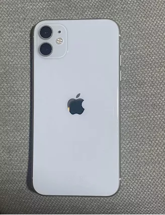 IPhone 11 bianco
