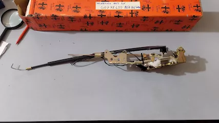 Serratura Anteriore Destro Alfa 164 60778650
