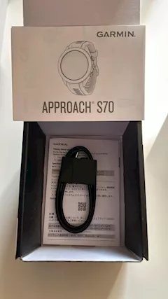Garmin S70 Approach 47mm, mai usato - Foto 4