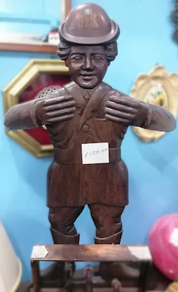 Scultura in Legno