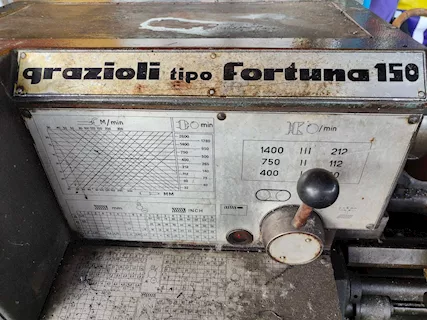 Tornio Parallelo Grazioli Fortuna - Foto 3