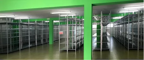 MONTAGGIO STRUTTURE IN METALLO