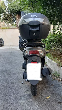 Sym 125cc