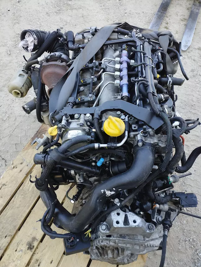 Motore Fiat Freemont 2.0 Mjet 939B5000 140 CV - Foto 4