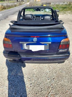 Vendo - Bella cabriolet quasi d epoca cammina Anno 1996 - Foto 2