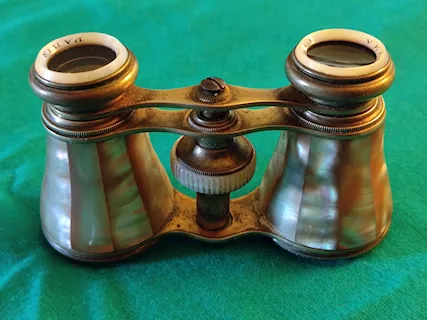 BINOCOLO DA TEATRO