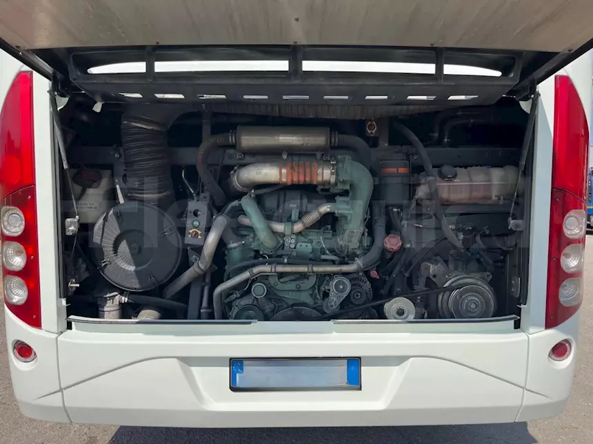 Foto 3Volvo 9700, 2017, 53 posti, Euro 6 Km 1148908, cambio: automatico