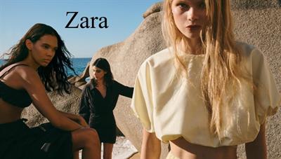 ABBIGLIAMENTO STOCK NUOVO MIGLIORI BRANDS EUROPEI ZARA MANGO - Foto 4
