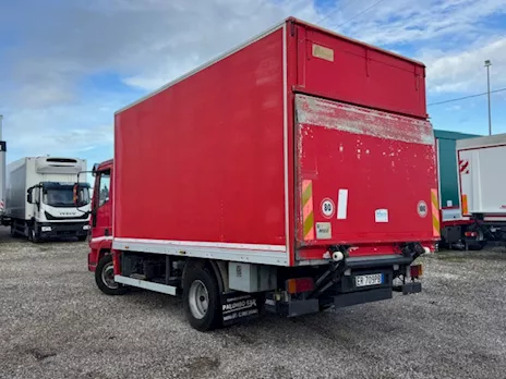 Iveco Eurocargo 75e18 cassa e sponda Furgone Anno 2006 - Anteprima 3