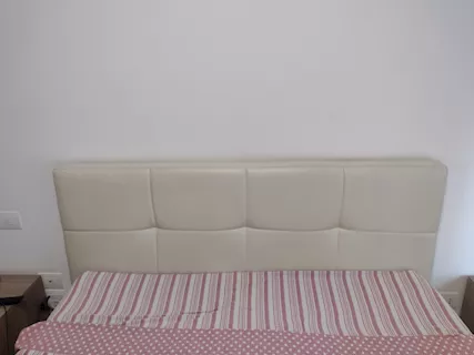 Letto matrimoniale contenitore
