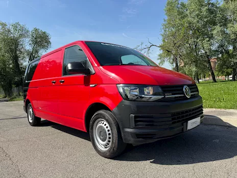 T6 2.0Tdi 150CV 4Motion Passo Lungo