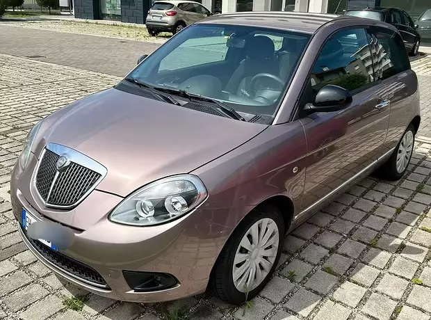 Lancia Y Diva 1.2 - Neopatentati