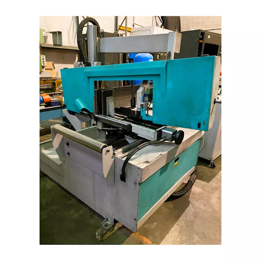 Segatrice a nastro IMS Mod KS 502 Pressa, in buone condizioni