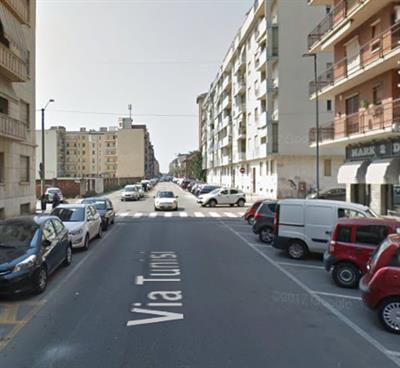 BILOCALE PRESSI VIA TUNISI