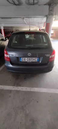SKODA FABIA 1.2 S.W.