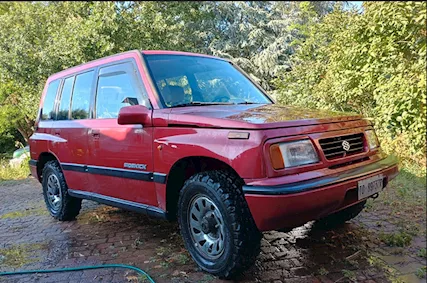 SUZUKI Vitara 4x4 - 1991