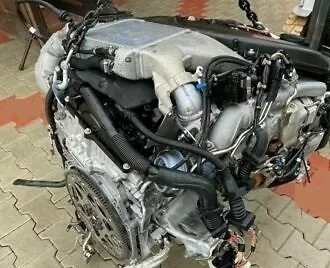 Motore BMW X6 550D N57D30C Triturbo