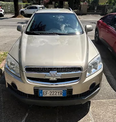 Chevrolet Captiva