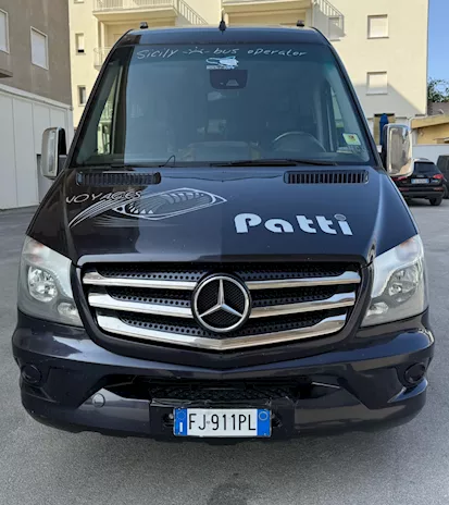 Mercedes Sprinter 519