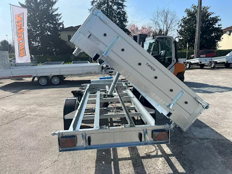 Rimorchio professionale Temared - Anteprima 3