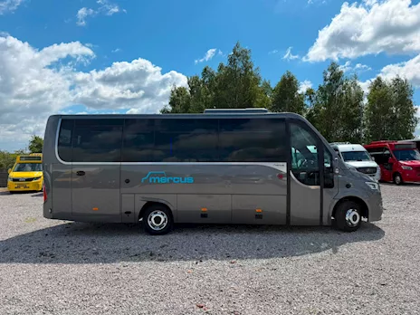 Mercedes benz SPRINTER 519 Euro 6, cambio automatico - Anteprima 8