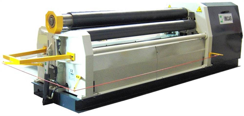 Calandra 4RH 4/2 NC imca Tipologia Pressa