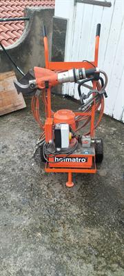 Cesoia industriale holmatro