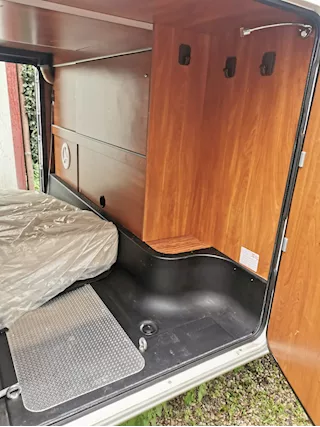 Camper Laika Ecovip 409 del 2019 Fiat, cambio manuale - Foto 6