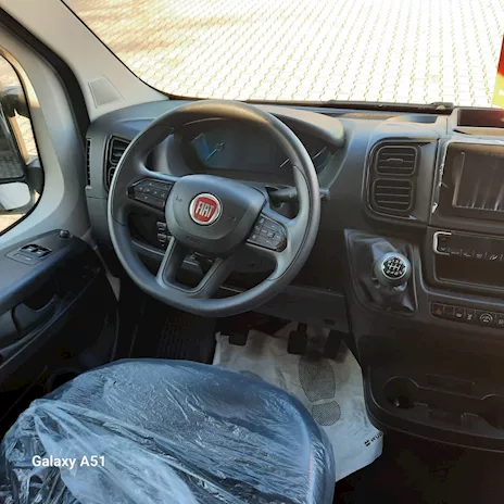 Fiat minibus Ducato Maxi 40Q.Li XLH2 2.2 pronta consegna Anno 2024 - Foto 5