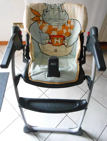 Seggiolone Chicco
