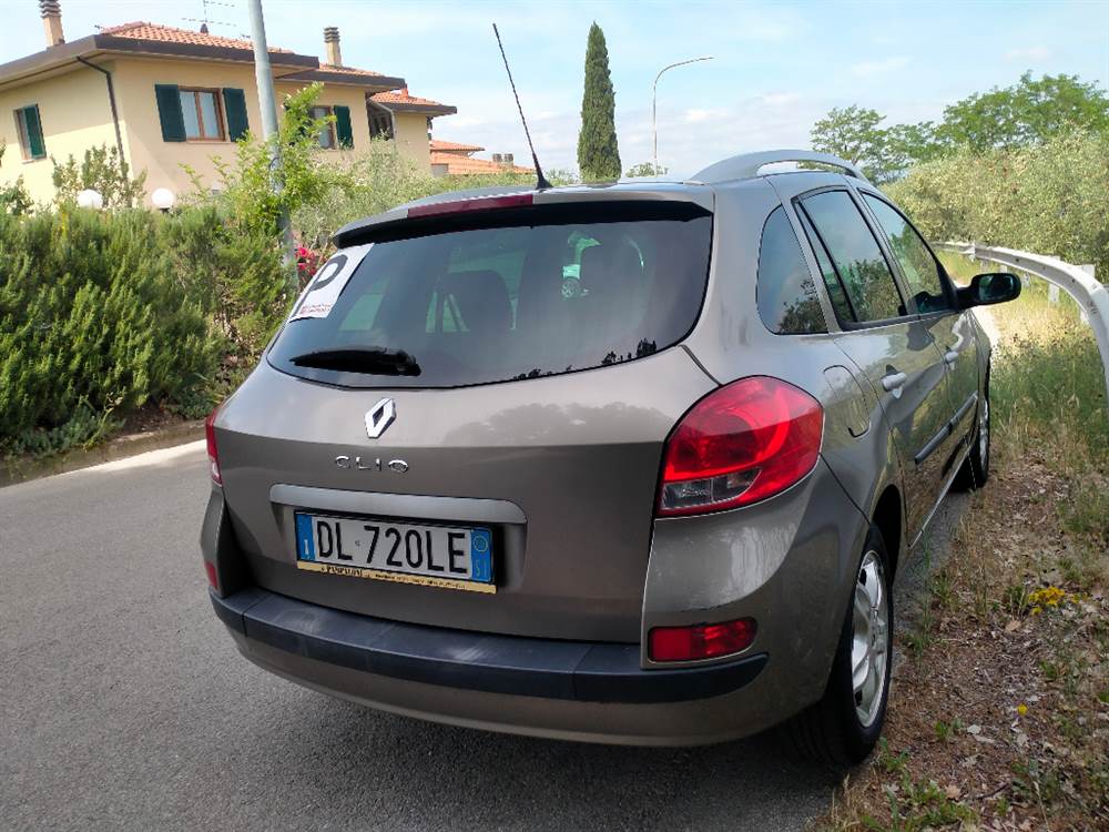 Clio Sportour 100 CV