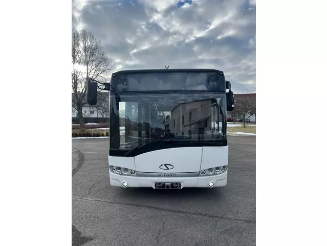Foto 4Solaris Urbino 12, cambio automatico, unico proprietario