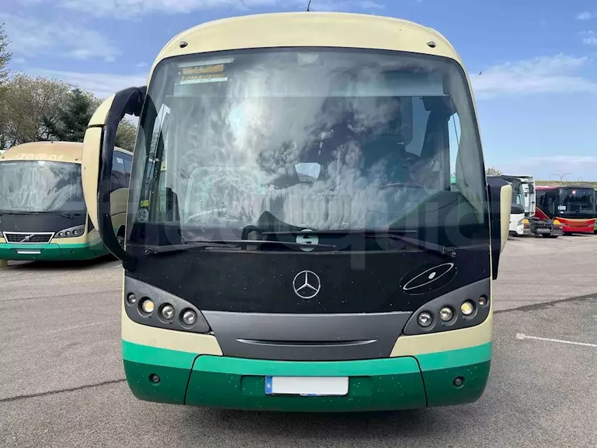 Foto 8Mercedes-Benz Sunsundegui, 2009, 56 posti, Euro 4 Km 1903472, cambio: manuale