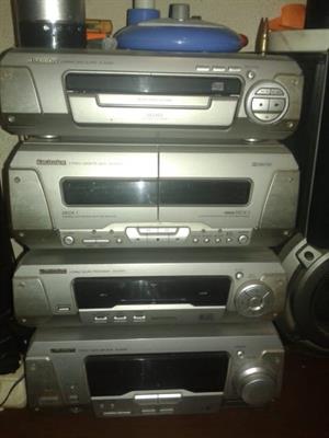 Stereo Technics buono stato - Foto 5