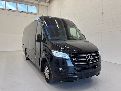 Nuovo Mercedes-Benz Sprinter 519 pronta consegna