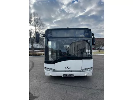 Solaris Urbino 12, cambio automatico, unico proprietario - Anteprima 4