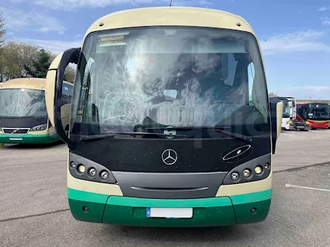 Mercedes-Benz Sunsundegui, 2009, 56 posti, Euro 4 Km 1903472, cambio: manuale - Anteprima 8