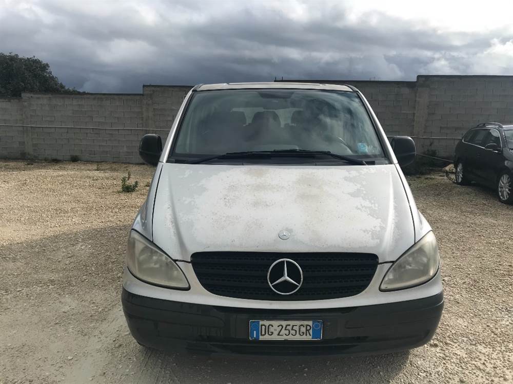 Mercedes Vito 9 Posti 115 Cdi 2007