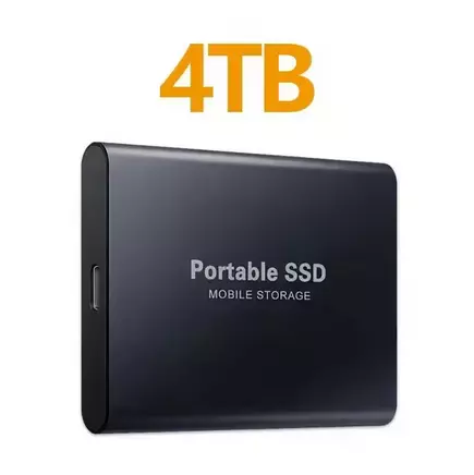 Hard disk esterno SSD