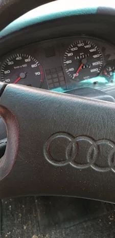 Audi 80 berlina 1800 Super